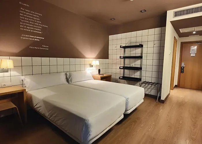 Miranda De Ebro Отель Рибабельоса