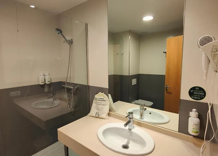 Miranda De Ebro Отель 3*