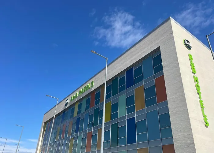 Отель Miranda De Ebro Рибабельоса