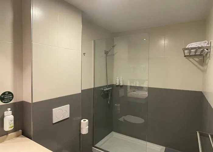 Miranda De Ebro Отель 3*