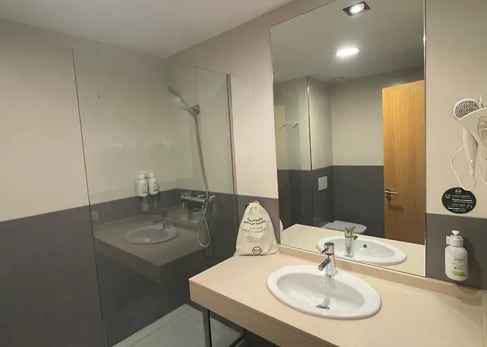 Отель Miranda De Ebro 3*