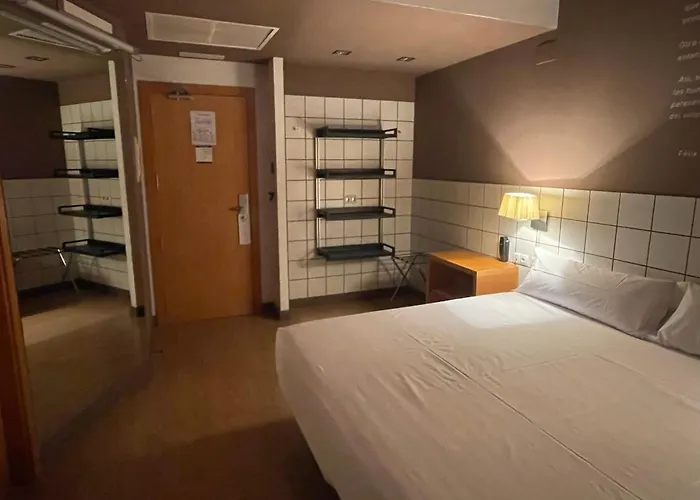 Miranda De Ebro Отель Рибабельоса