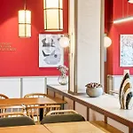 Отель Miranda De Ebro Рибабельоса