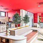 Отель Miranda De Ebro Рибабельоса