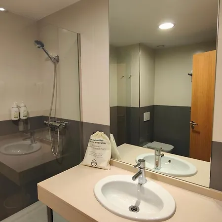 Miranda De Ebro Szálloda 3*