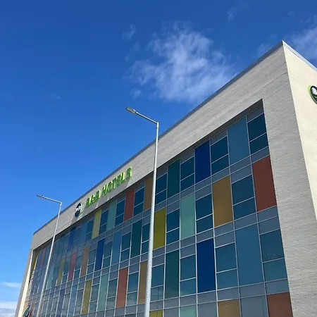 Szálloda Miranda De Ebro Rivabellosa