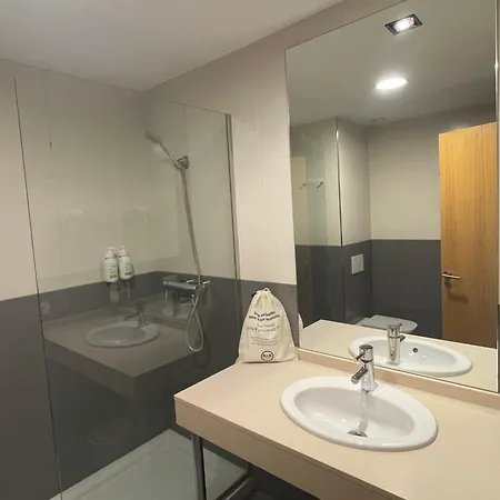 Szálloda Miranda De Ebro 3*