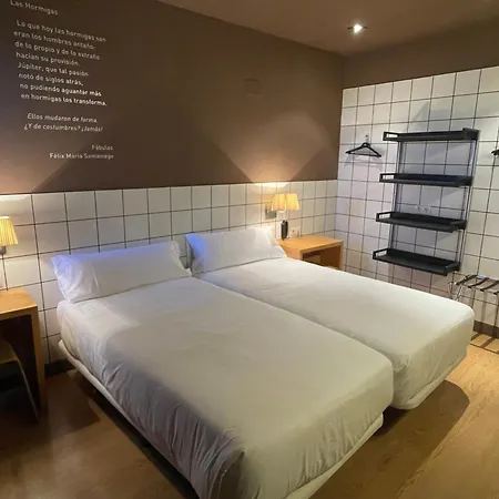 Miranda De Ebro Szálloda Rivabellosa