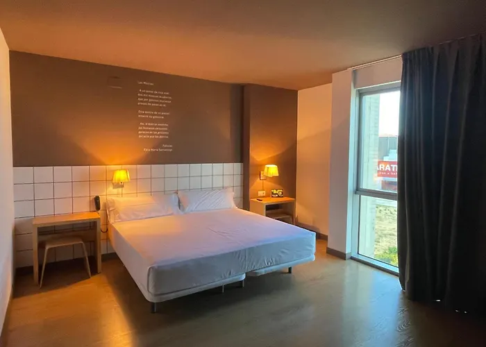 Miranda De Ebro מלון