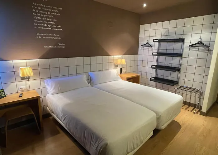 Miranda De Ebro מלון Rivabellosa