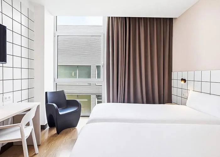 Miranda De Ebro Hotel 3*