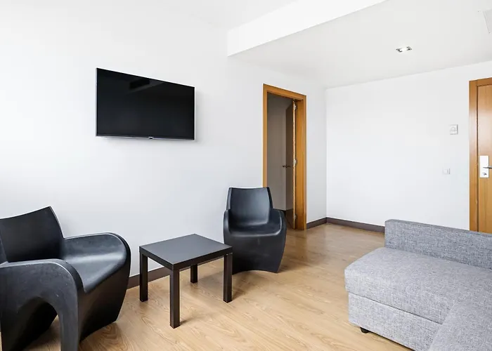 Miranda De Ebro Hotel 3*